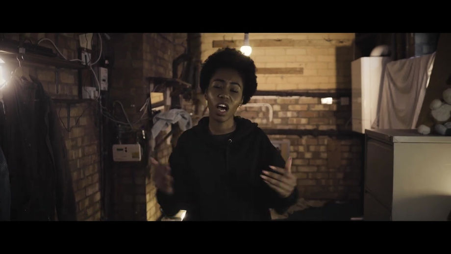 Girl on the Street, A Spoken Word for Christians Against Poverty